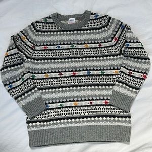 Size 130 (8) Holiday Hanna Anderson sweater